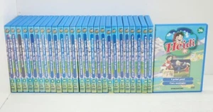Heidi - Serie Completa (Episodi 1-52) (26 DVD) Versione da edicola - DVD in I... - Imagen 1 de 2