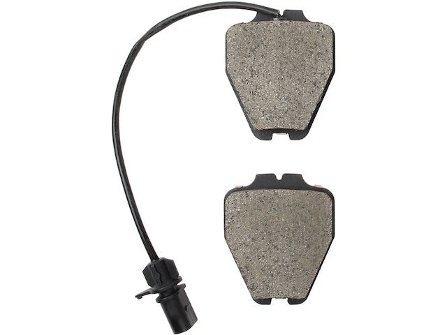 Juego de pastillas de freno delanteras Brembo 29SD69R para Audi A6 Quattro 1998-2004 Foto 1 de 1