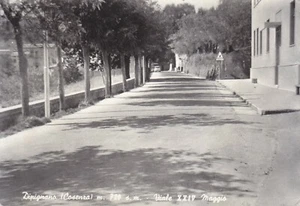 A6161) DIPIGNANO VIALE XXIV MAGGIO COSENZA VIAGGIATA - Picture 1 of 2