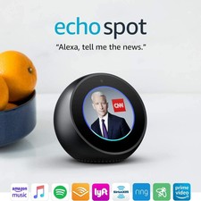 amazon echo spot ebay