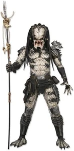 Predators Shaman 7 inch Action Figure Series 4 by Neca USED - Picture 1 of 2