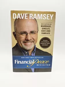 Dave Ramsey And Financial Peace Revisited Book - Picture 1 of 3