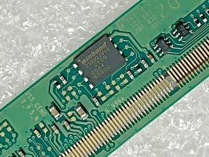 Samsung UN55TU7000BXZA Bios Chip For LCD Panel Version: FN16 - Picture 1 of 1