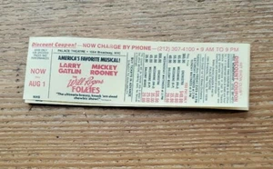 Larry Gatlin Mickey Rooney Will Roger's Follies Rabatt Gutschein Ticket - Bild 1 von 1