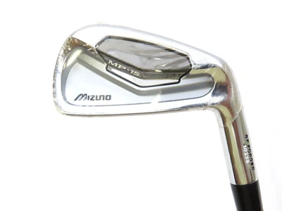 New Mizuno Mp-15 TI Muscle Single 3 Iron Project X LZ 120g 6.0 Stiff Flex Steel - Image 1 of 4