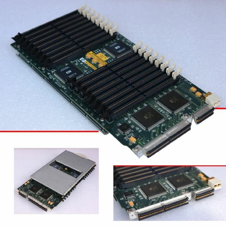 A2375-60054 Memory 72-Pin Add SIMM Pairs HP Server 9000 K-Class C361940 3742 21A - Image 1 of 1