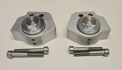 Triumph Sprint ST 28mm Handle Bar Risers manufactured in the UK 2001 and onwards - Image 1 of 2