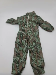 GI JOE Jumpsuit ACCESSORY FOR 12" ACTION FIGURE 1/6 SCALE 1:6 21st Century - Picture 1 of 7