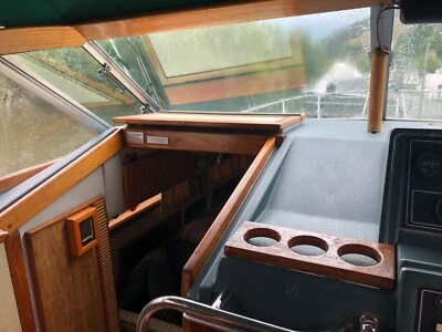 motorboot gebrauchtSea Ray 268 SD  Baujahr 1987 Motoren, 2x Mercruiser V6 4,3LX  - Bild 1 von 4