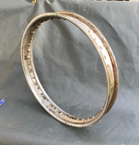 Radaelli Felge 19 x 1,90 Motorrad Ural Dnepr M72 CJ750 K750 BMW DKW NSU [3881-6] - Picture 1 of 5