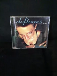 Deftones Around The Fur CD firmato da Chi Chino Steph Abe Frank - Foto 1 di 5