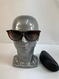 Ray-Ban RB4171-F Erika 865/13 Havana Sunglasses 57-18-145 Brown Lens - Picture 1 of 11