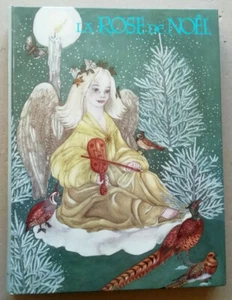 La Rose de Noël Adrienne SEGUR éd Flammarion 1962 Quasi-neuf - Picture 1 of 5