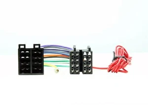 Estéreo Unidad Central Arnés Cableado Iso CT20PE10 Para Citroen Peugeot Modelos - Imagen 1 de 1