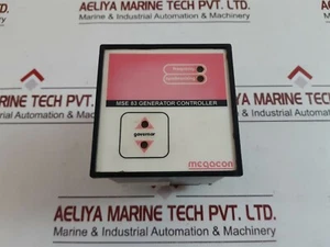 Regolatore generatore Megacon mse 83 - Foto 1 di 6