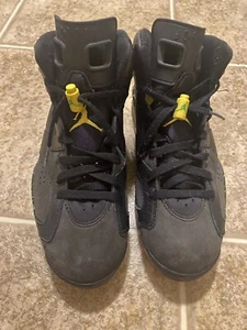 Size 10 - Jordan 6 Retro Brazil Pack 2014 - Picture 1 of 4