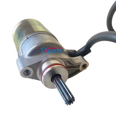 Motor De Arranque Yamaha TTR 110 2008-2025 Original Nuevo Foto 1 de 2