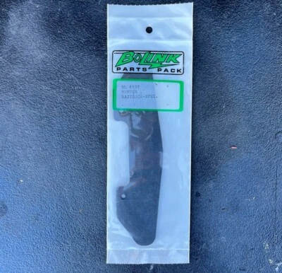 Bolink Nastrack RC Legends RC 1:10 Front Spec Bumper BL4957 BRAND NEW BLACK - Image 1 of 4