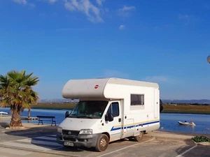 wohnmobil gebraucht alkoven - Bild 1 von 13