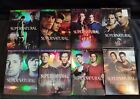 Supernatural : DVD Complete Saisons 1, 2 3,4,5,6,7 et 8. 1-8 disques complets