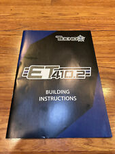 RC Instruction Manuals Axial, Team Associated, Tekno, TLR New