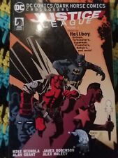 DC Comics/Dark Horse Comics: Justice League Vol. 1 (Jla (Justice Lea - VERY GOOD