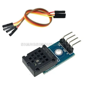 AM2320 Digital Temperature&Humidity Sensor Single Bus I2C DHT12 Replace AM2302 - Bild 1 von 4