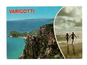 SAVONA VARIGOTTI CARTOLINA VIAGGIATA ANNI '70 FG - Picture 1 of 2