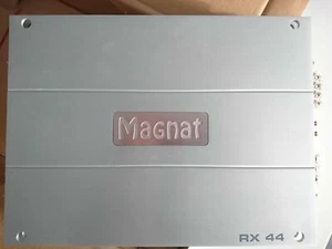 MAGNAT RX 44 Leistungsverstärker 4Channel Power Amplifier - Bild 1 von 9