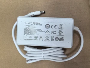 LY005SPS-120400W2 12V 4A 5.5*2.1 Charger Transformer - Afbeelding 1 van 2