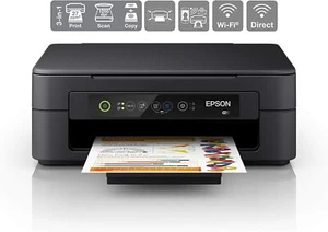 Epson Expression Home XP-2200 Wireless 3-in-1 Inkjet Printer| Ink Included - Picture 1 of 4