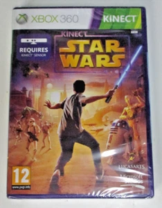 Star Wars - Xbox 360 - Kinect - New & Sealed - Picture 1 of 3