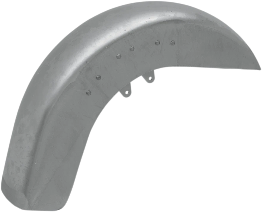 Drag Specialties Steel Unfinished Front Fender Harley Softail FLSTN FLSTF 86-17 - Image 1 of 1