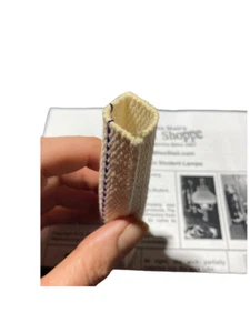 Student Lamp Wick #0C - Picture 1 of 1