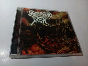 Impending Doom Nailed. Dead. Risen. CD (2007, Rare, HTF, OOP) - Imagen 1 de 4