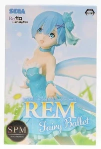 SEGA Re:Zero Starting Life in Another World SPM Figure Rem Fairy Ballet - Picture 1 of 5