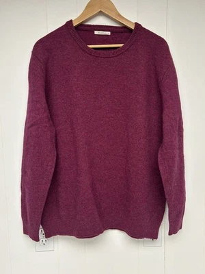 Suéter Woolovers Jersey Adultos XXL 100% Lana Pescador Tejido Guernsey Unisex  Foto 1 de 4