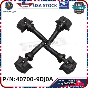 For 2019-2020 Nissan Maxima 3.5L Tire Sensor 40700-9DJ0A TPMS Monitor Sedan (4)  - Picture 1 of 14