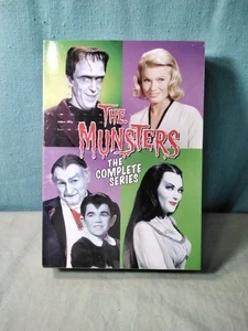  *Brand New* The Munsters The Complete Series DVD Set  Factory Sealed  - Bild 1 von 3