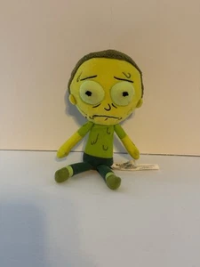 Funko Toxic Morty Plush - Foto 1 di 3