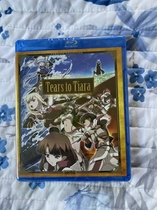 Tears to Tiara Complete Collection (Blu-ray, 3-Disc Set, 2024) NEW - Imagen 1 de 4