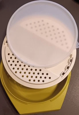 Tupperware Küchenmeister Multi reibe - Bild 1 von 4