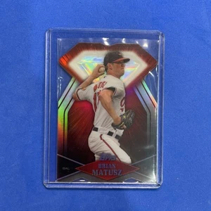 2011 Topps Diamond Dig Contest Diamond Die Cut Brian Matusz #DDC-11 - Picture 1 of 2