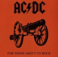 For Those About To Rock  von Ac/Dc | CD | Zustand sehr gut - Bild 1 von 2