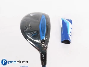New! Mizuno ST-Z 230 25* 5 Hybrid w/ HC - UST Lin-Q Hybrid 75 F3 Regular 433325 - Picture 1 of 4