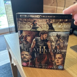 Gladiator II [15] 4K UHD - New & Sealed - Picture 1 of 2