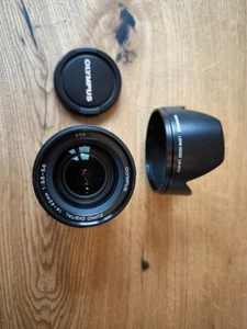 Olympus Zuiko Digital 14-42mm f/3.5-5.6 ED - Olympus 4/3 Mount - Picture 1 of 4