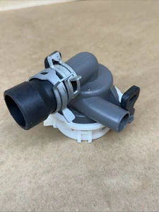 LG EAU62043401 Ablaufpumpe für Geschirrspüler AZ106390 | SL64 - Bild 1 von 8