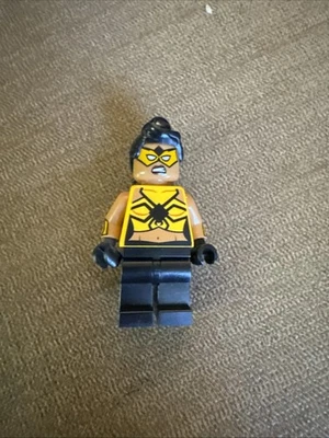 Минифигурка LEGO Batman Movie TARANTULA The Lego sh0322 - Изображение 1 из 2