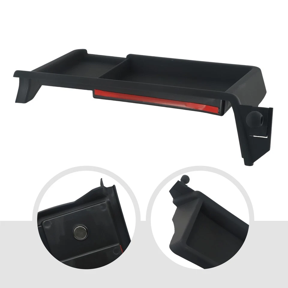 Storage Box Navigation Screen Storage Box Easy To Clean And Maintain For BMW - Image 1 of 4